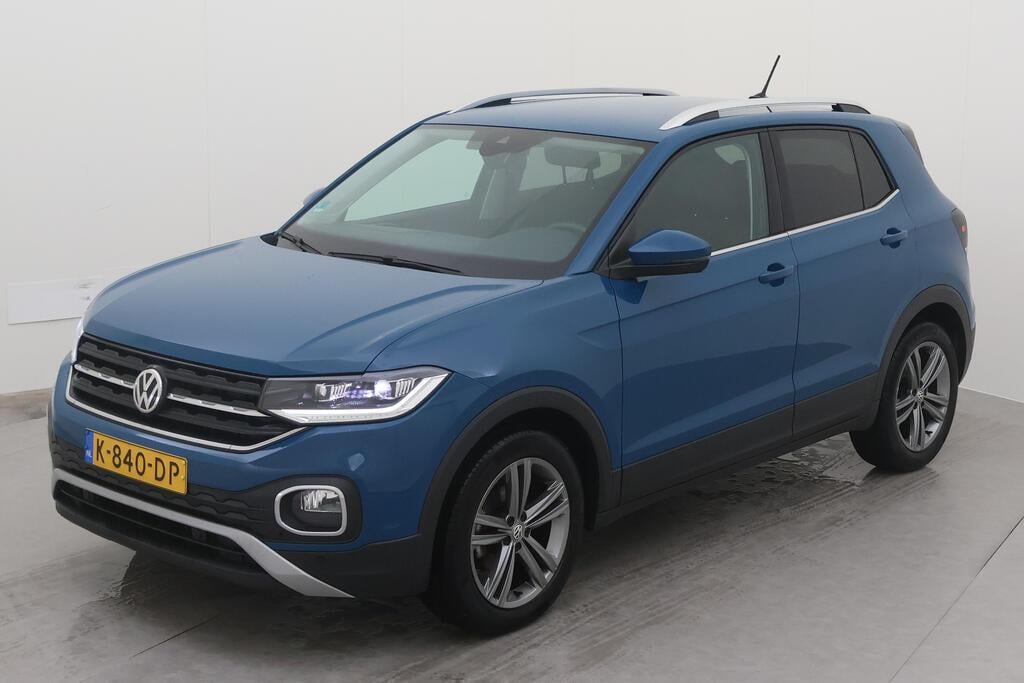 VOLKSWAGEN T-Cross 85 kW