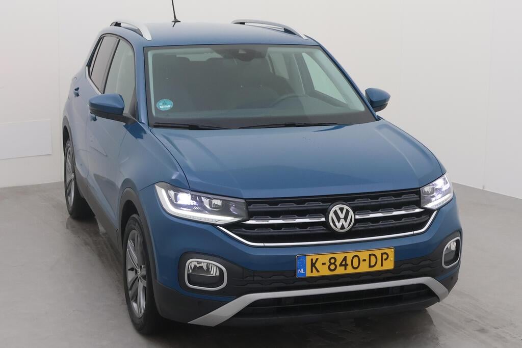 VOLKSWAGEN T-Cross 85 kW photo