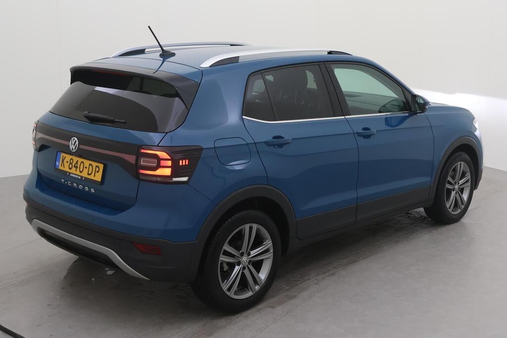 VOLKSWAGEN T-Cross 85 kW photo