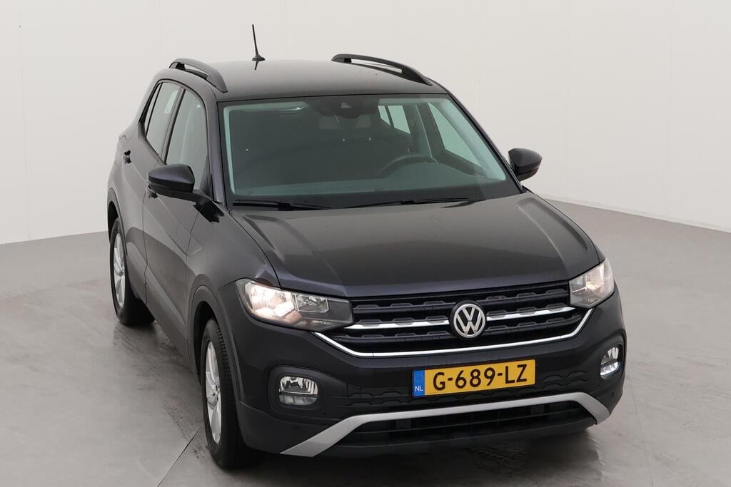 VOLKSWAGEN T-Cross 70 kW photo