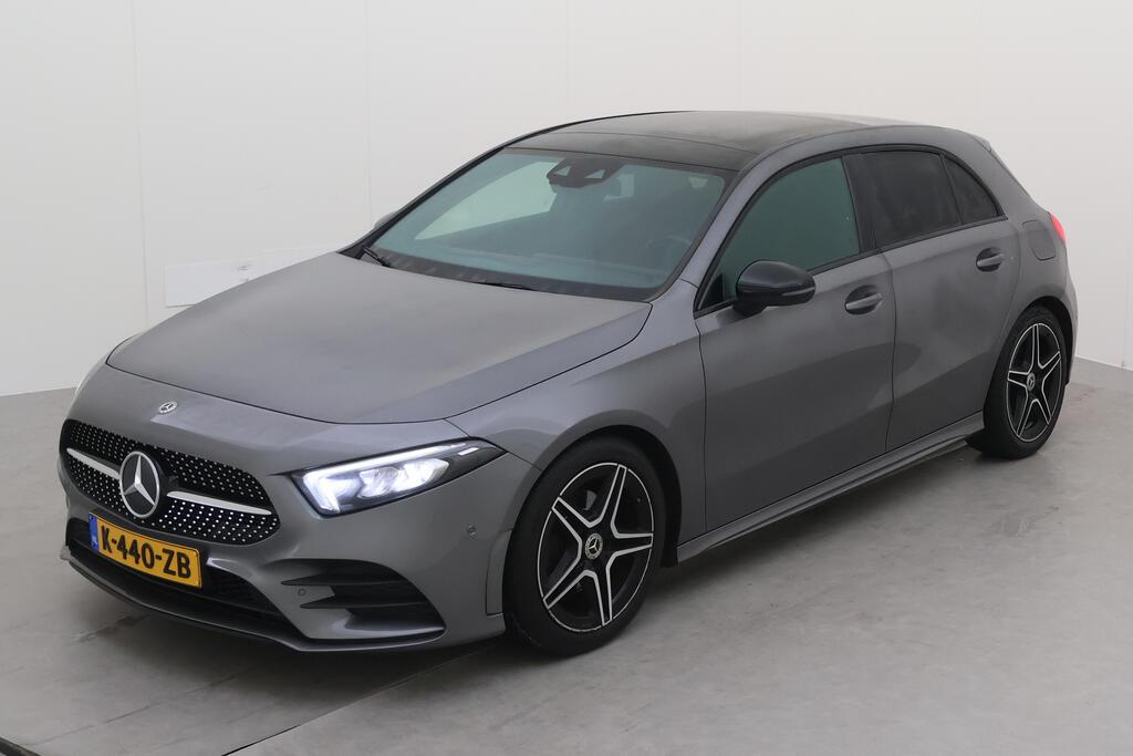 MERCEDES-BENZ A-klasse 100 kW