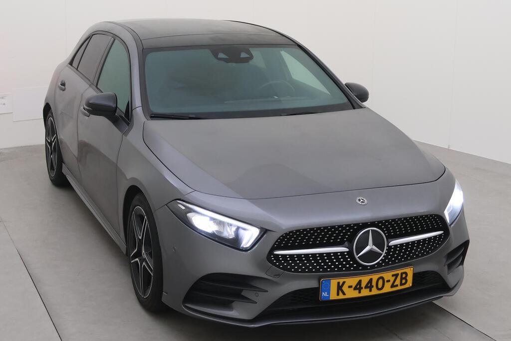 MERCEDES-BENZ A-klasse 100 kW photo