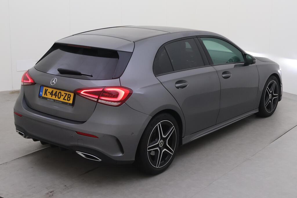 MERCEDES-BENZ A-klasse 100 kW photo