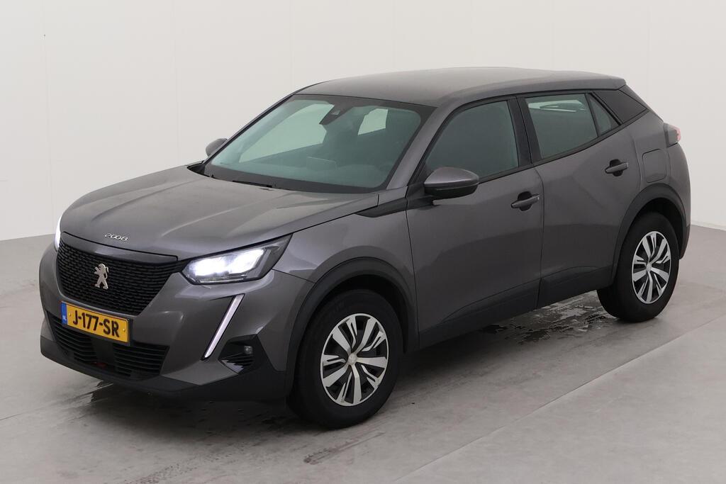 PEUGEOT 2008 74 kW