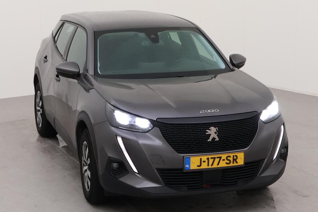 PEUGEOT 2008 74 kW photo