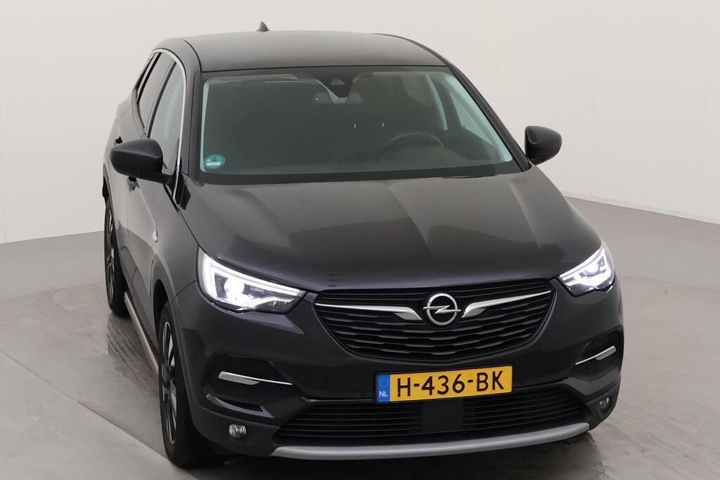 OPEL Grandland X 96 kW photo