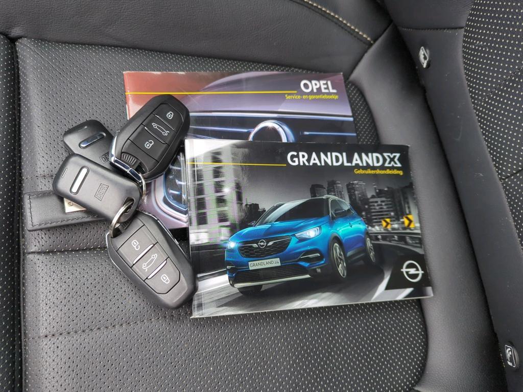 OPEL Grandland X 96 kW photo