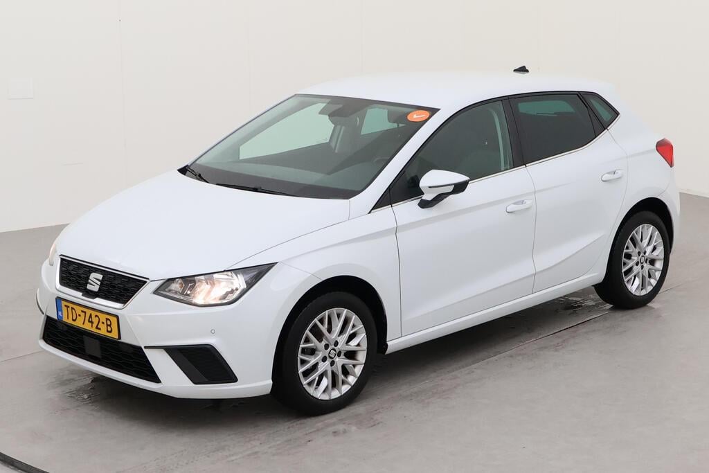 SEAT Ibiza 70 kW