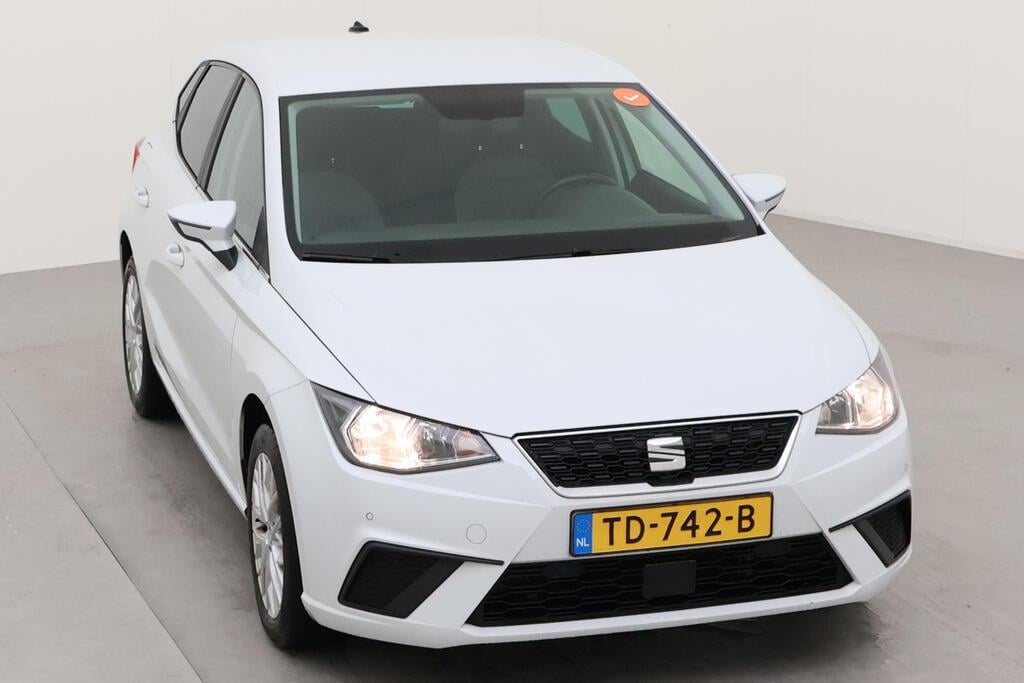 SEAT Ibiza 70 kW photo