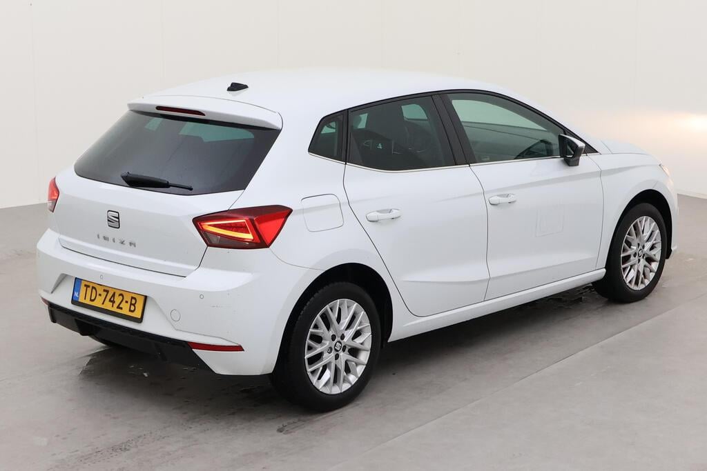 SEAT Ibiza 70 kW photo