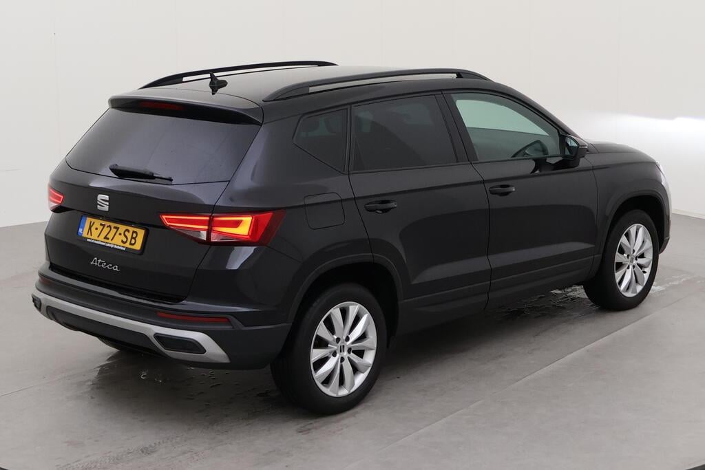 SEAT Ateca 110 kW photo