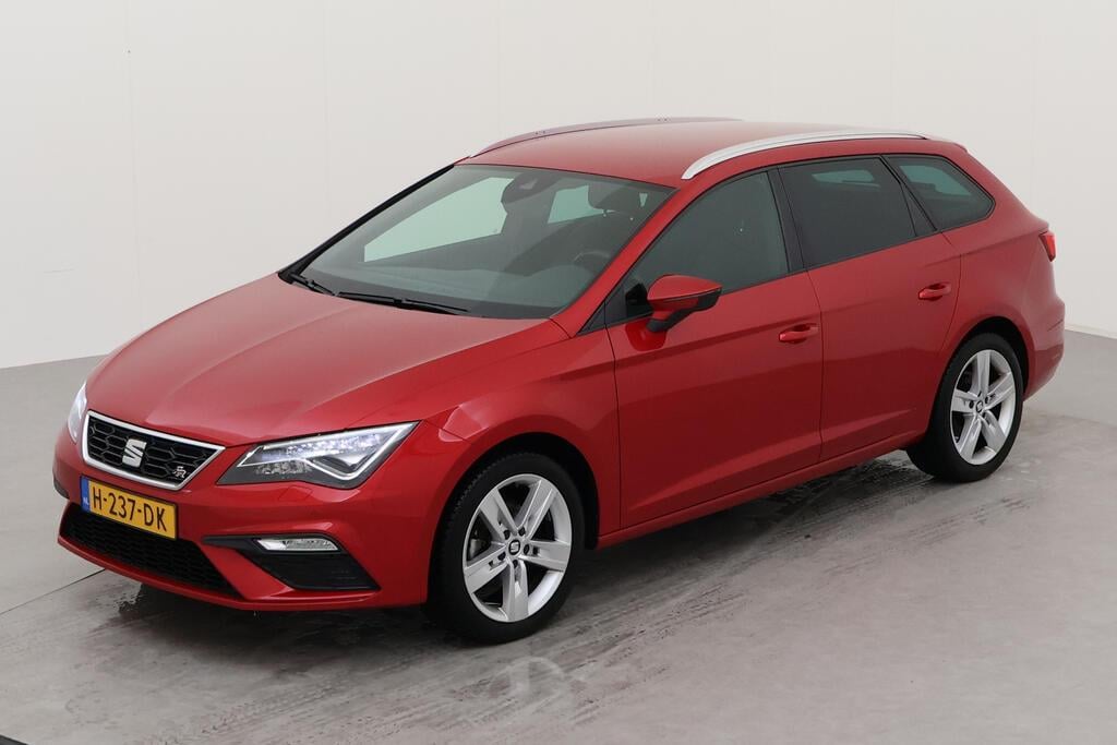 SEAT Leon ST 85 kW