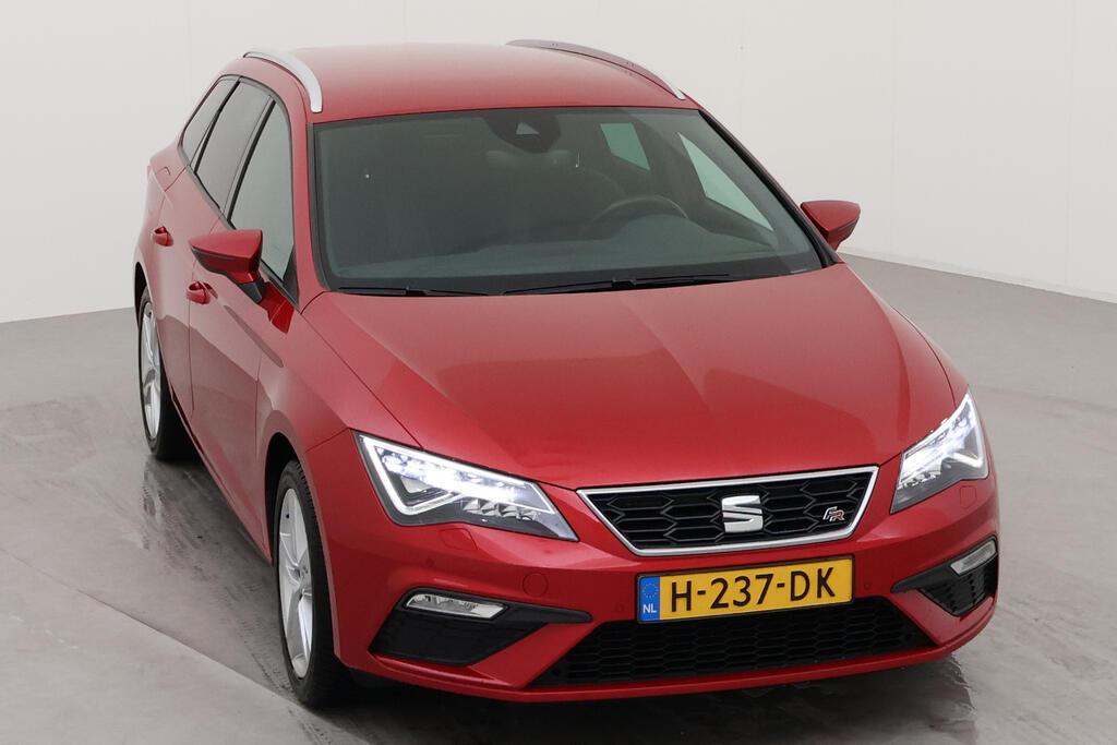 SEAT Leon ST 85 kW photo