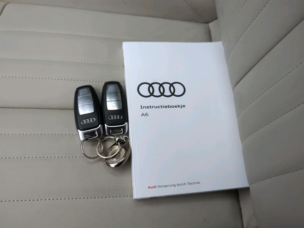 AUDI A6 LIMOUSINE 195 kW photo