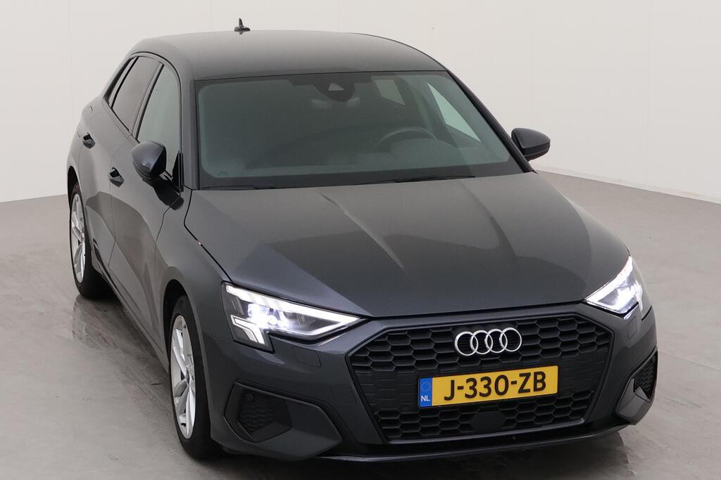 AUDI A3 Sportback 110 kW photo