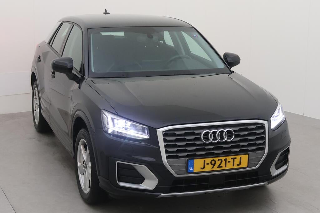 AUDI Q2 85 kW photo