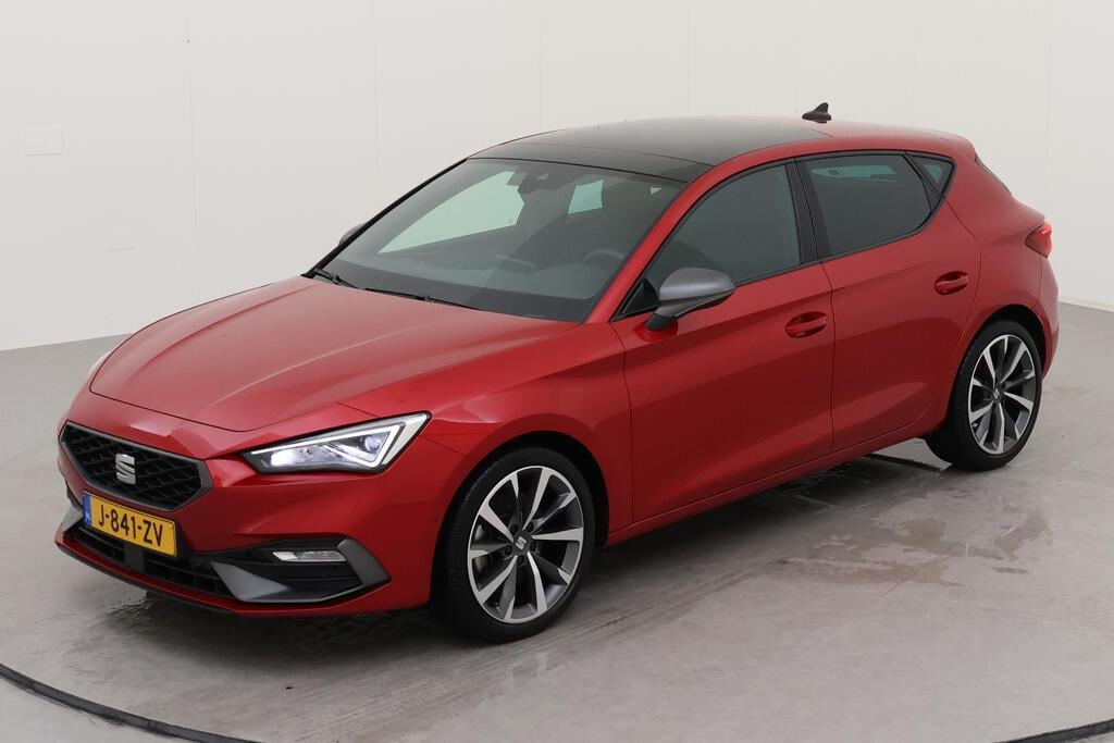 SEAT LEON 110 kW