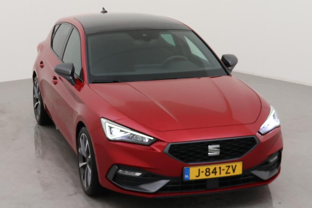 SEAT LEON 110 kW photo