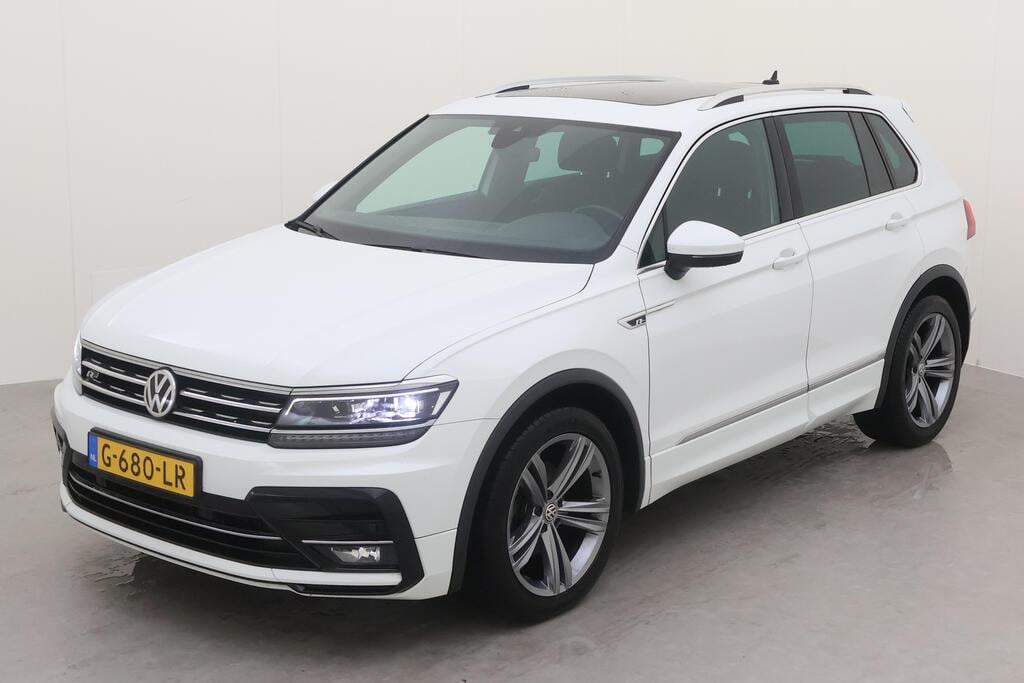 VOLKSWAGEN Tiguan 96 kW