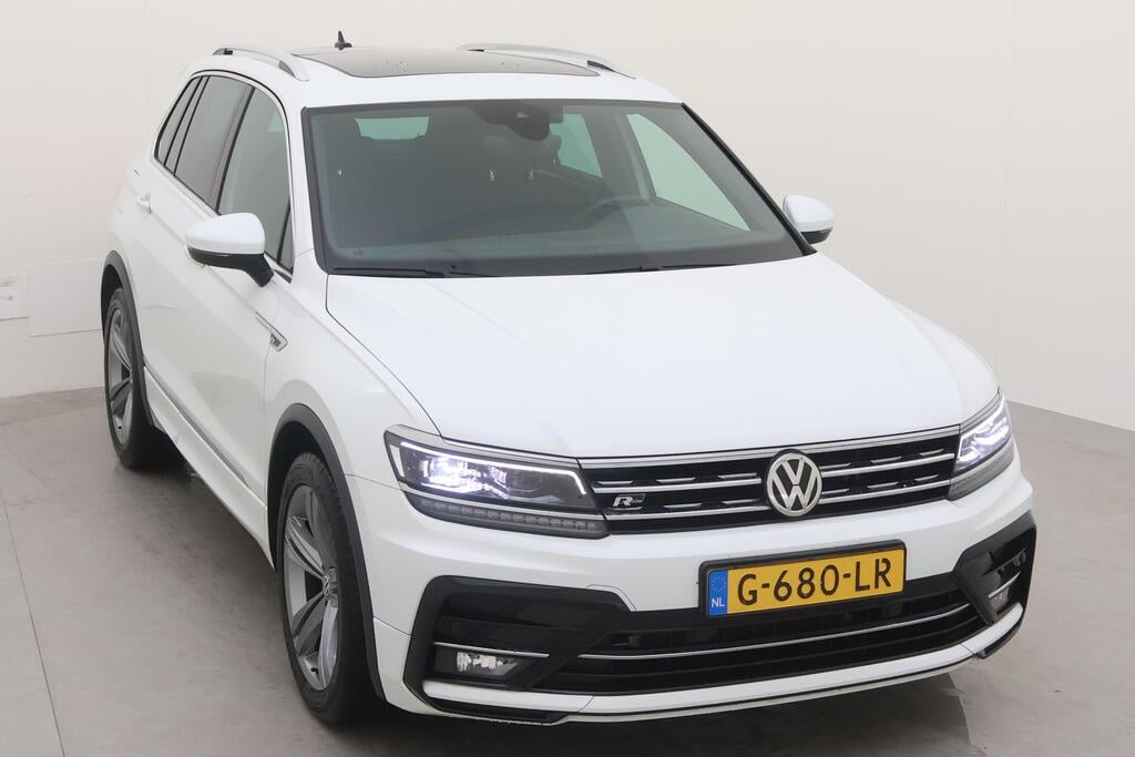 VOLKSWAGEN Tiguan 96 kW photo