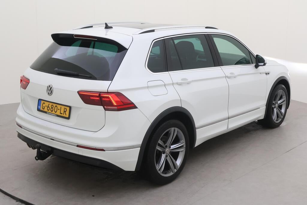 VOLKSWAGEN Tiguan 96 kW photo