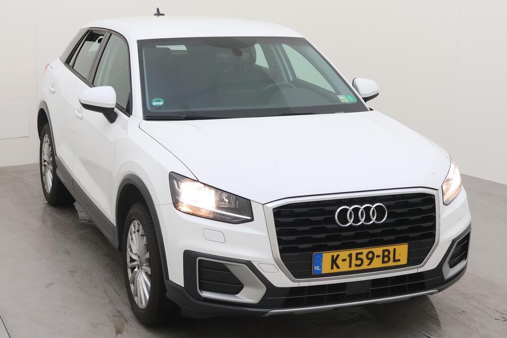 AUDI Q2 85 kW photo