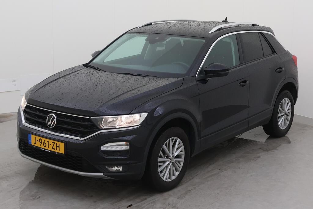 VOLKSWAGEN T-Roc 85 kW