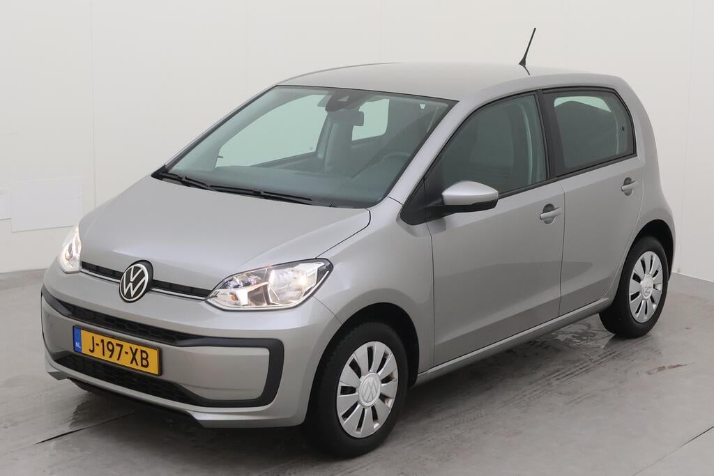 VOLKSWAGEN up! 48 kW