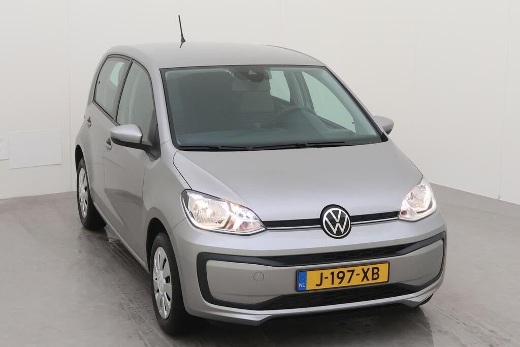 VOLKSWAGEN up! 48 kW photo