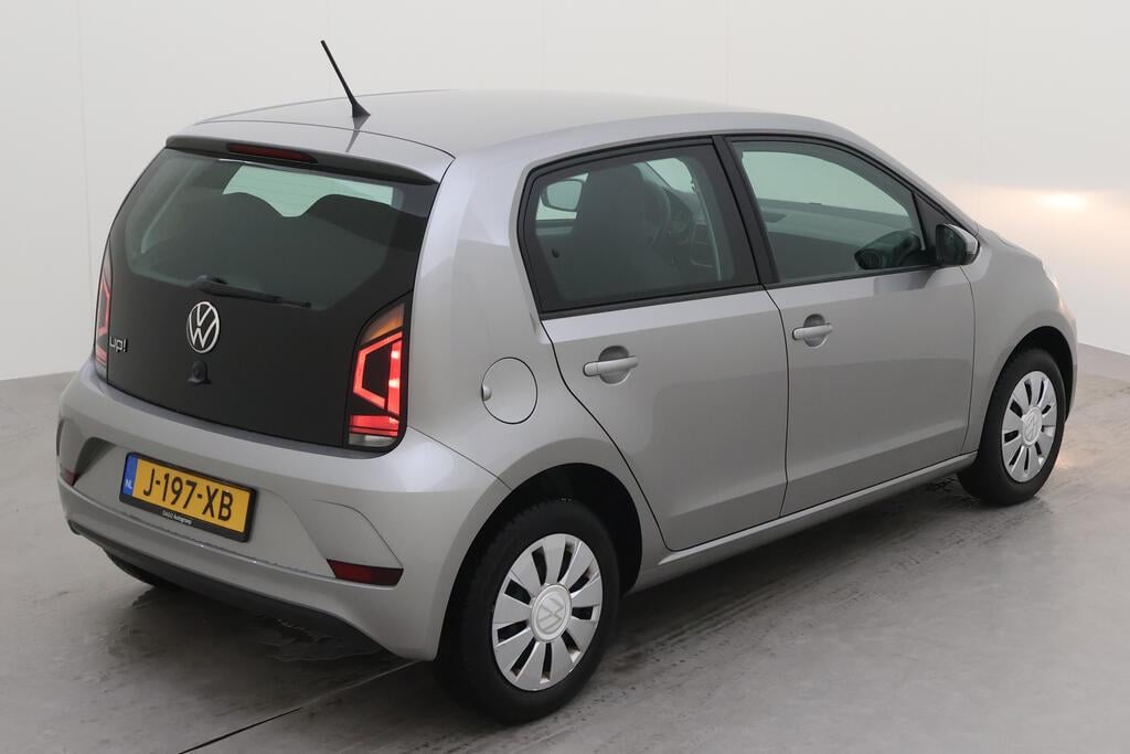 VOLKSWAGEN up! 48 kW photo