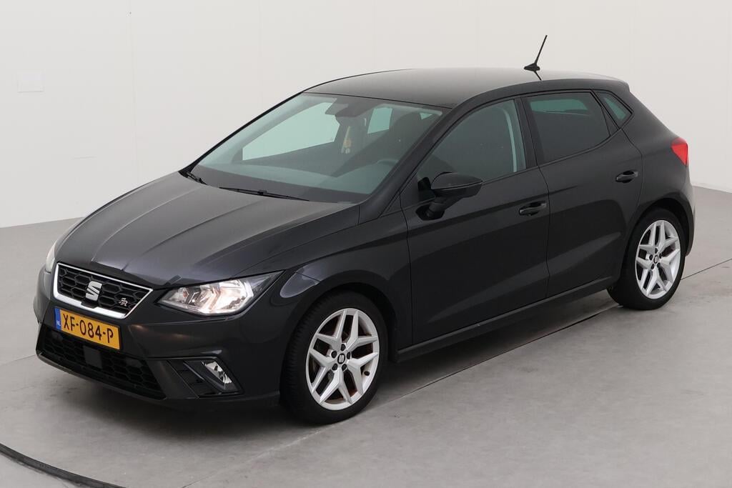 SEAT Ibiza 70 kW