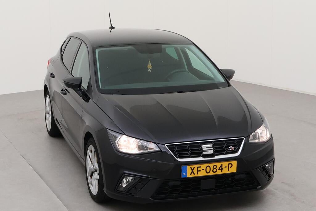 SEAT Ibiza 70 kW photo