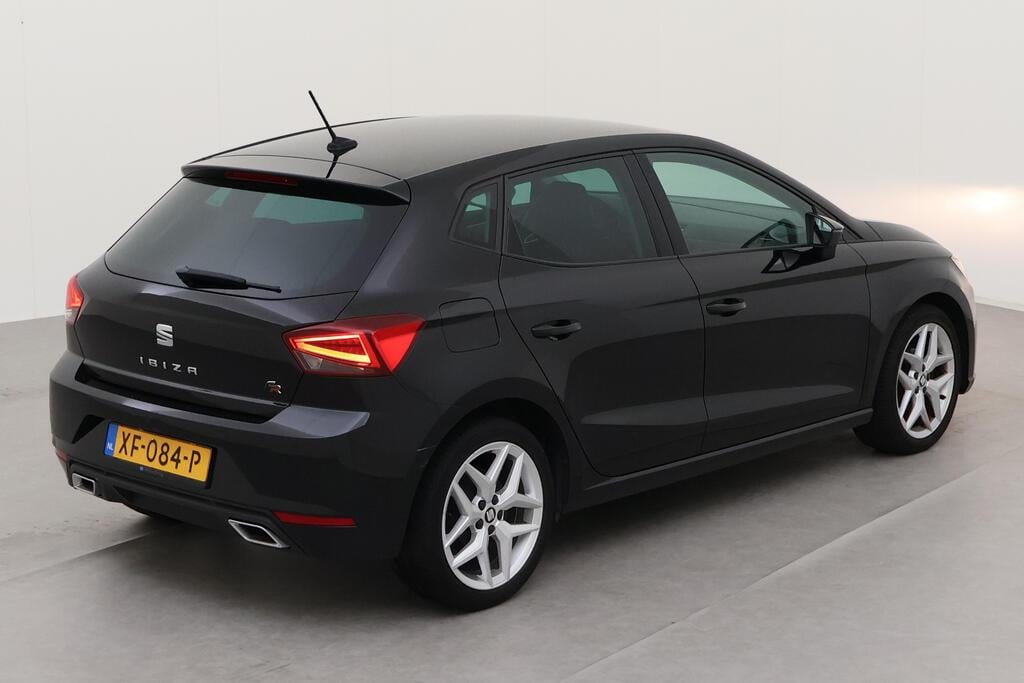 SEAT Ibiza 70 kW photo