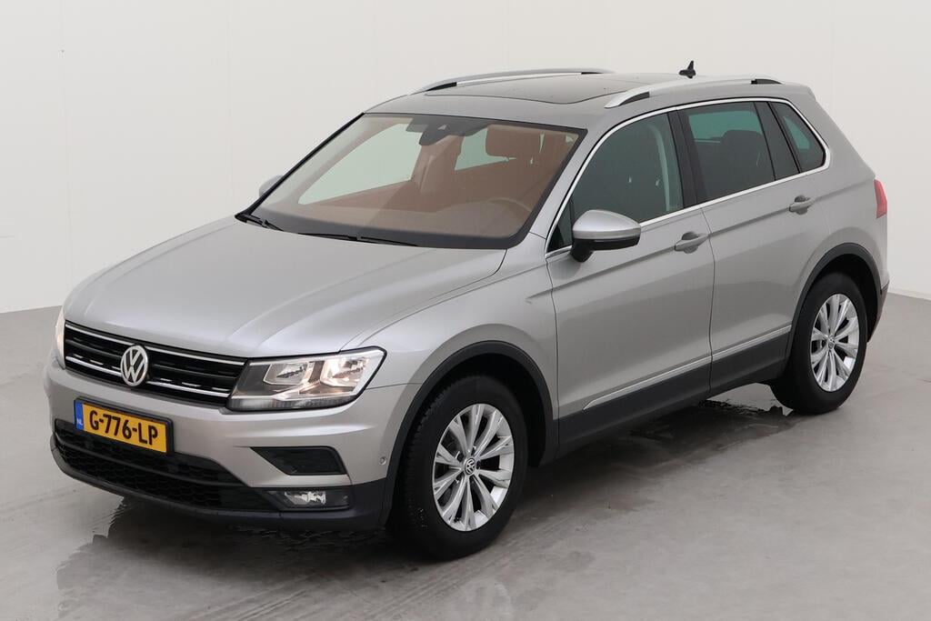 VOLKSWAGEN Tiguan 110 kW