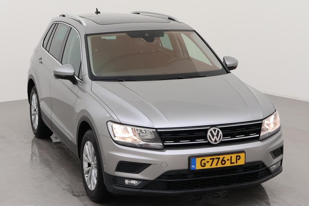 VOLKSWAGEN Tiguan 110 kW photo