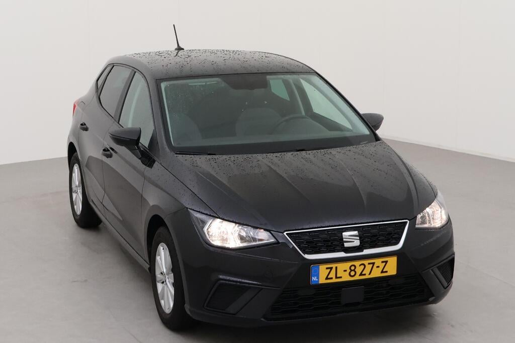 SEAT Ibiza 70 kW photo