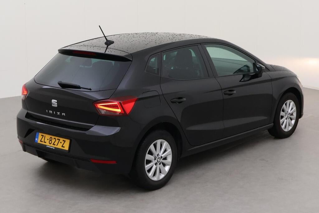 SEAT Ibiza 70 kW photo