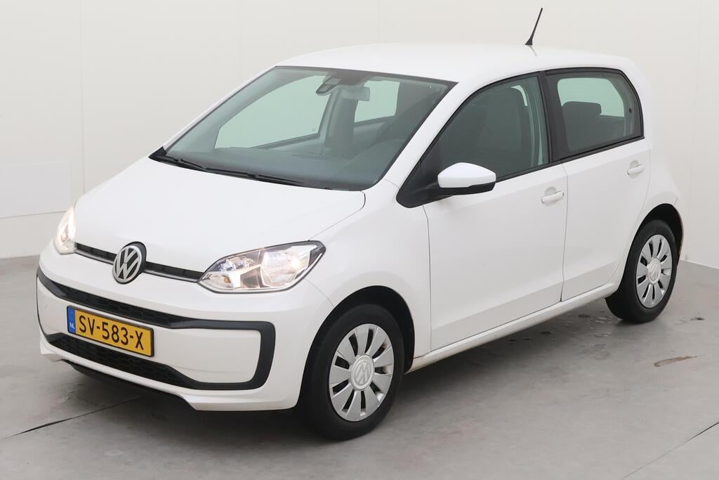 VOLKSWAGEN up! 44 kW