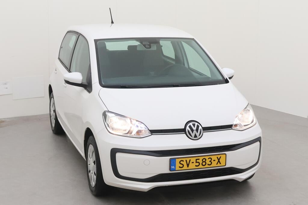 VOLKSWAGEN up! 44 kW photo