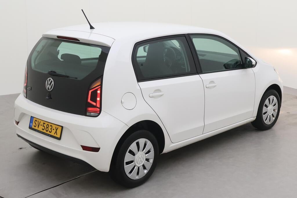 VOLKSWAGEN up! 44 kW photo