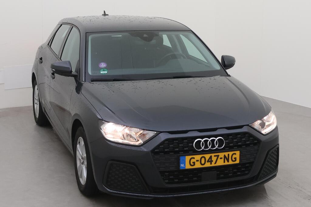 AUDI A1 Sportback 70 kW photo