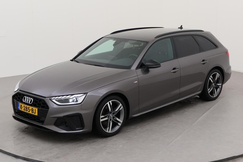 AUDI A4 Avant 110 kW