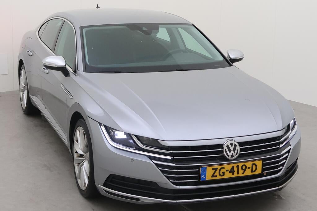 VOLKSWAGEN Arteon 110 kW photo