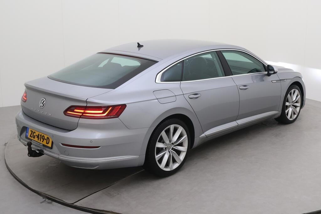 VOLKSWAGEN Arteon 110 kW photo