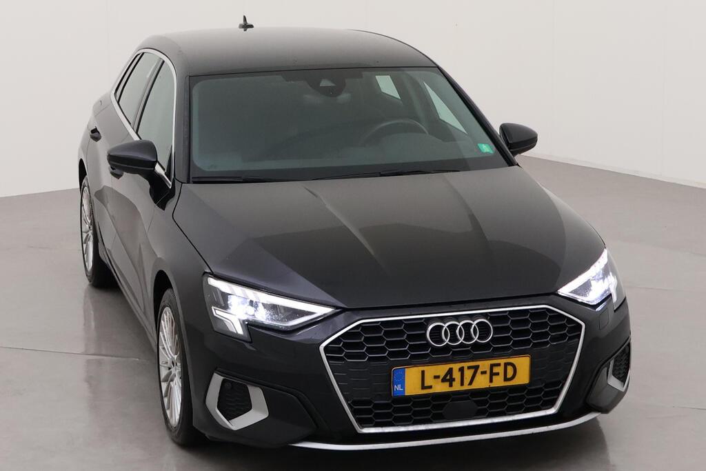 AUDI A3 Sportback 81 kW photo