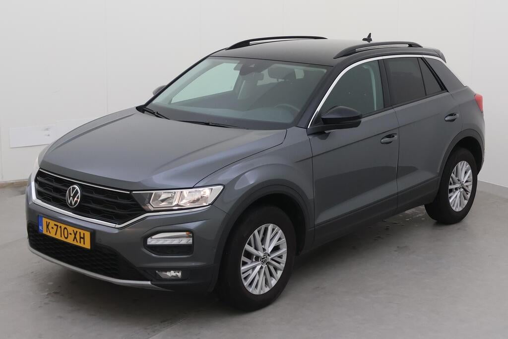 VOLKSWAGEN T-Roc 81 kW