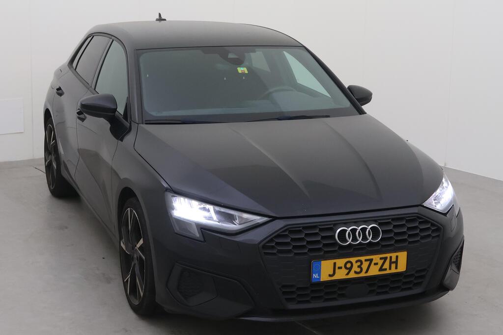 AUDI A3 Sportback 81 kW photo