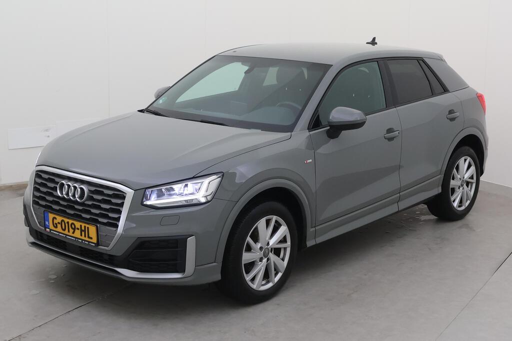 AUDI Q2 110 kW