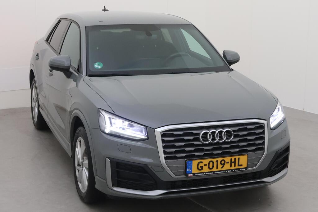 AUDI Q2 110 kW photo