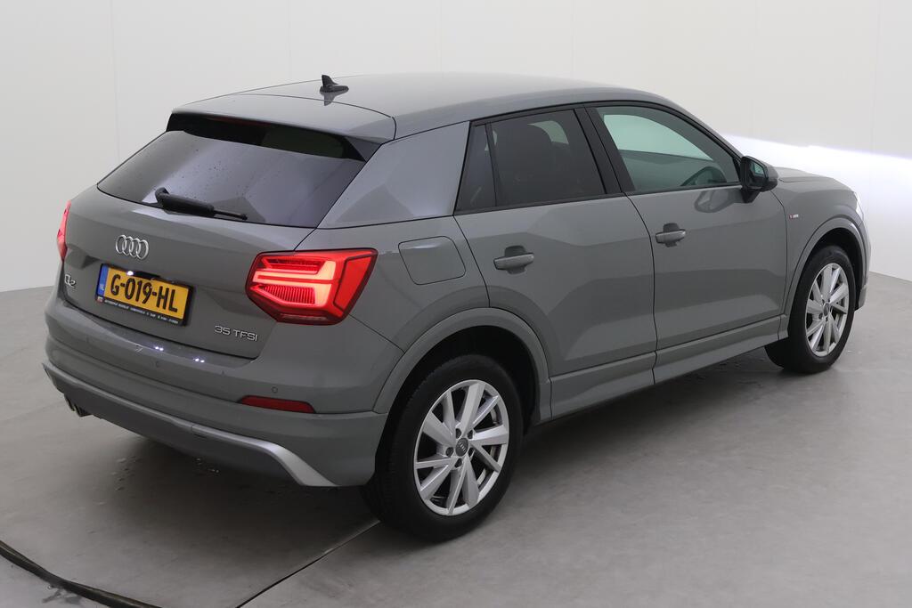 AUDI Q2 110 kW photo